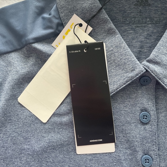 ADIDAS Polo Shirt - Picture 5 of 6